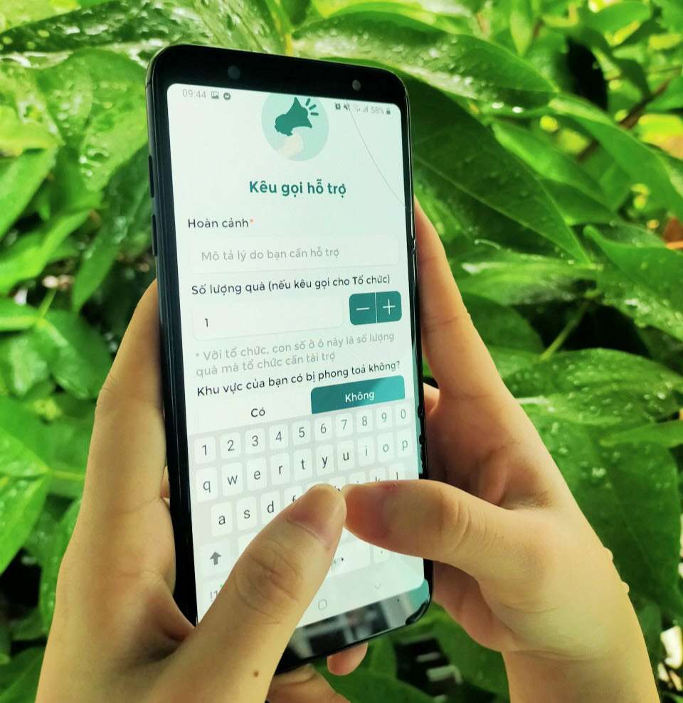 Thông cáo báo chí – Thí điểm chương trình “App nghĩa tình – Kết nối yêu thương” hỗ trợ sinh viên trường ĐH Nông Lâm TP. HCM