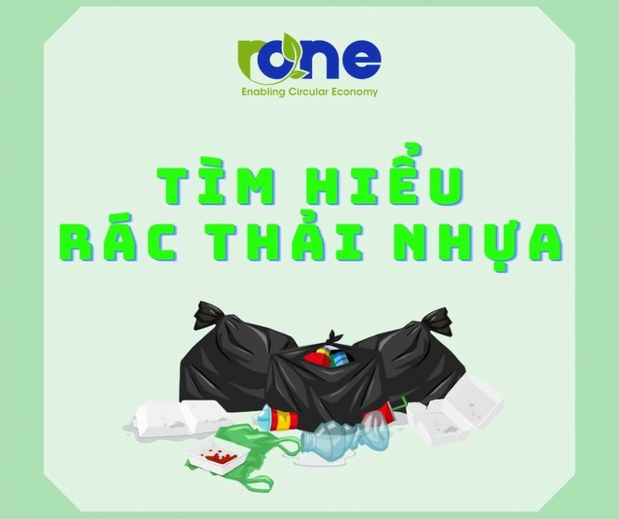 Lần lại nguồn gốc của rác thải nhựa để phân loại rác hiệu quả hơn?