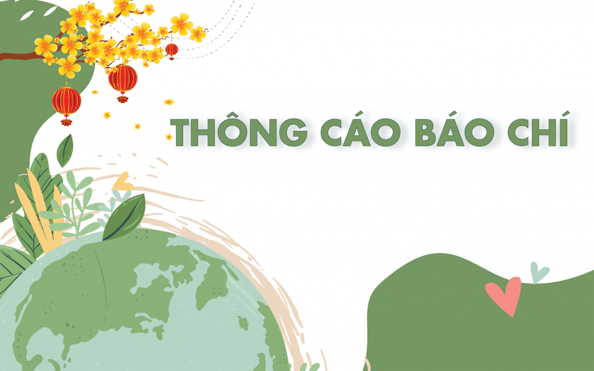 THÔNG CÁO BÁO CHÍ | CTY CP DNXH RECYCLE ONE TÀI TRỢ CHƯƠNG TRÌNH “TẾT XANH – TẾT BỀN VỮNG” DO CÂU LẠC HỌC THUẬT GEOID TRỰC THUỘC ĐOÀN KHOA ĐỊA LÝ TRƯỜNG ĐHKHXH&NV, ĐHQG TP.HCM TỔ CHỨC