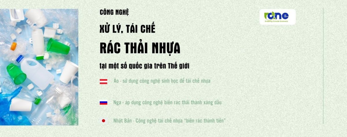 Công nghệ xử lý rác thải tại một số quốc gia trên thế giới mới lạ như thế nào?