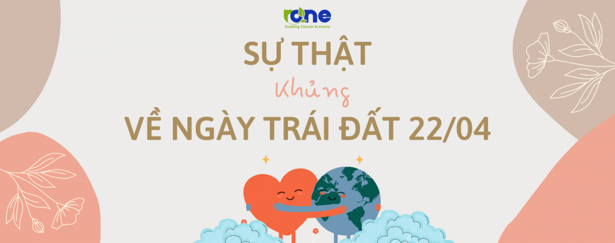 Những sự thật về Ngày Trái đất (22/4) khiến bạn “ngơ người” vì chưa được dạy bao giờ