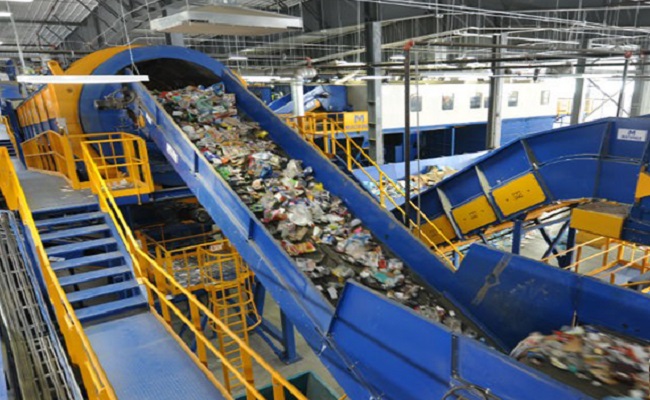 Công nghệ xử lý rác thải hiện đại