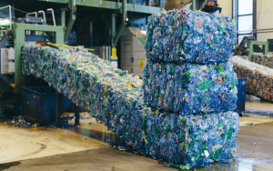 Rác thải nhựa để tái chế đến 97%