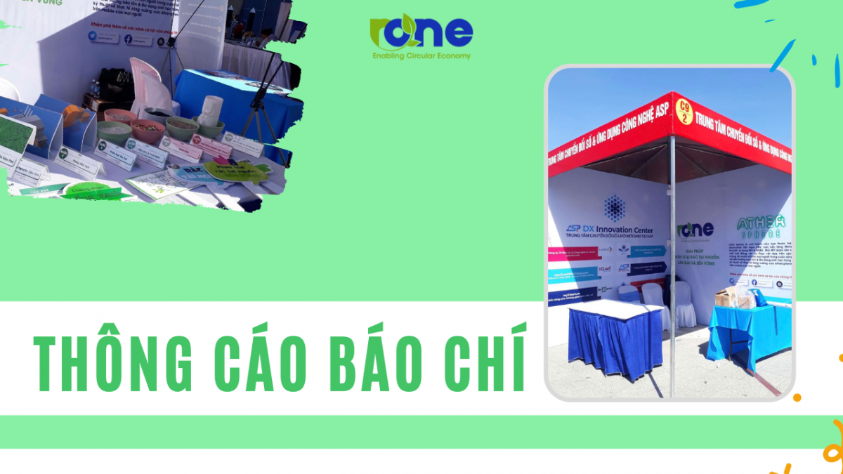 Thông cáo báo chí | R One tham dự Liên hoan Du lịch biển Nha Trang 2022