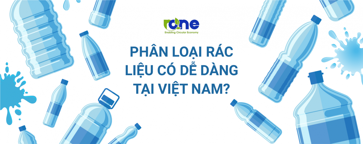 Phân loại rác tại nguồn liệu có dễ dàng tại Việt Nam?