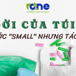 Vòng đời túi nilon gây nguy hiểm như thế nào?