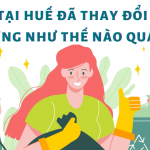 Nhận thức bảo vệ môi trường của người dân tại Huế